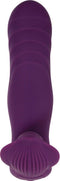 Evolved - Velvet Hammer Clitoris Vibrator - Paars