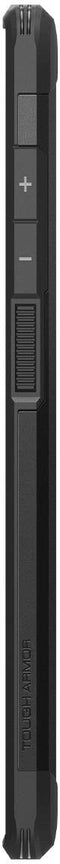Spigen Tough Armor - Soft case - Krasbestendig Stofafstotend - Zwart
