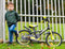 Amigo BMX Turbo Jongensfiets - Kinderfiets 14 Inch - Groen
