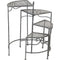Romatic Viva la Vida - Plantentafel - 4 hoogtes - grey wash
