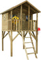 Houten speelhuis Tom Prestige Garden