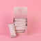 Cabau Lifestyle Crispy Bars - Strawberry White Chocolate (12 st.) - Hoog in eiwitten - Laag in calorieën - Eiwitrepen - Verantwoorde snack - Heerlijk luchtig - Verzadigd gevoel - Helpt bij spierherstel & spiergroei
