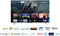 TCL 43P638 - Ultra HD Smart-tv - Google TV Dolby Vision HDR10 - Zwart