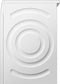 Bosch Serie 8 WQB246D41 - Warmtepompdroger - 9 kg - AutoDry - Wit