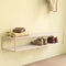 SCHOOL 120 - Kapstok - Massief Eikenhout - Silky Taupe