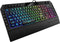 Sharkoon SKILLER SGK5 - Toetsenbord - RGB LED Backlight - Zwart