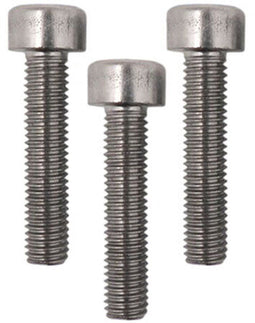 Schroevenkit Micel TLD27 9,8 x 9,8 x 30 mm Mechanisme voor oprolbare luifel