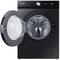 Samsung WW11BB534AABS2 - Wasmachine - 11 kg - 1400 RPM - Zwart