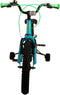 Volare Rocky Kinderfiets - Jongens - 16 inch - Groen - Twee handremmen