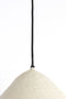 Light & Living Hanglamp Elimo - Wit - Ø25cm - Modern - Hanglampen Eetkamer, Slaapkamer, Woonkamer