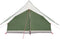 vidaXL - Kampeertent - A-Frame - 5-Persoon - Groen - Waterdicht