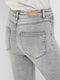 ONLY ONLMILA HW SK ANK BJ755 NOOS - Dames Jeans - Skinny fit - Hoge taille - W27 X L30