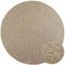 vidaXL - Vloerkleed - ZIZUR - beige - binnen - en - buiten - Ø - 200 - cm - jute - look