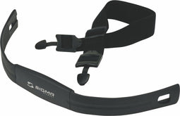 Sigma Borstriem Analoog - Zwart