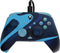 PDP REMATCH GLOW Advanced - Bedrade Controller - Programmeerbare knoppen - Blauw