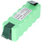 Household robot battery to replace 80501e, 68939, 80501, 4419696, 11702, 80601 - 3000mAh 14.4V Li-Io