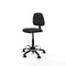 Piqueras y Crespo B0001RF - Bureaustoel - Hoogteverstelbaar - Donker grijs