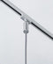 Paulmann Basic - Pendel 230V-railsysteem - E27 20 W LED - Chroom (mat)