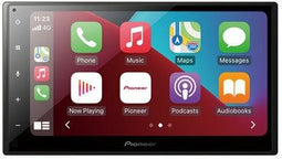 Pioneer SPH-DA160DAB - 2-DIN Multimedia autoradio - Bluetooth 5.0 en DAB/DAB+