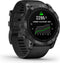 Garmin epix Pro (Gen 2) - Smartwatch - 51mm AMOLED - Grijs (Zwart)
