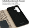 imoshion Hoesje Geschikt voor Samsung Galaxy S24 Plus Hoesje Met Pasjeshouder - imoshion Design Bookcase smartphone - Meerkleurig / Black And White Dots