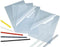 Voorbladen A4 300 Micron PVC Transparant Huismerk