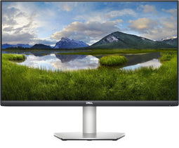 Dell S2721HS - Monitor 27" - Full HD 1920x1080 75Hz IPS - Zilver Zwart