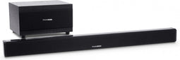 Thomson SB50BT - Bluetooth Soundbar met Subwoofer 100W - Zwart