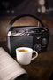 Adler AD 1119 - Draagbare radio - FM/AM - Zwart