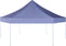 vidaXL - Partytent - pop-up - zeshoekig - inklapbaar - 3,6x3,1 - m - donkerblauw