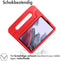 iMoshion Samsung Galaxy Tab A7 Lite - Kidsproof Backcover met handvat - Rood