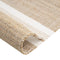 TALPUR - Vloerkleed - Lichtbeige - 160 x 230 cm - Jute