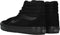 Vans Filmore Hi - Hoge sneakers - Suède - Zwart