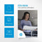 HP 131A - Originele Tonercartridge - 1600 pagina's - Geel