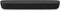 Panasonic SC-HTB200 - Soundbar - 2.0 systeem - 80W RMS - Bluetooth - Dolby Digital - DTS