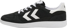 hummel Victory - Sneaker - Suède - Zwart