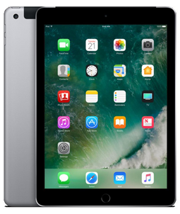 APPLE iPad - 32 GB - A9 chip - Grijs