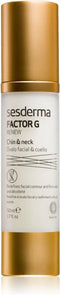 Anti-Aging Halscrème Factor G Renew Sesderma (50 ml)