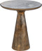 Richmond Bijzettafel Ethan 46ø - Goud