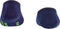 FALKE Cool Kick - Kinder footies - Antislip systeem - Blauw