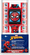 Accutime Spider-Man Smartwatch Kinderen - Selfie Camera, Foto & Video - Rood