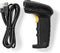 Nedis Barcode Scanner – 1D & 2D (QR) – CMOS – USB – Bedraad – Zwart