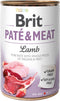 Brit Blik Paté & Meat 400 g - Hondenvoer - Lam