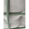 Relaxstoel Cozy Aluminium beige