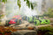 Nikko RC Rock Crusher Rood