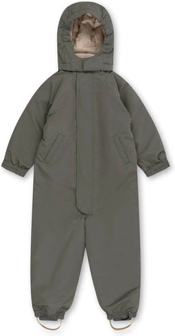 Konges Sløjd Nohr Snowsuit Mulled Basil - Sneeuwpak - Skipak - Maat 2 jaar