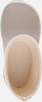 Bergstein Rainboot - Regenlaarzen Unisex Junior - Hoog - Beige - Maat 28