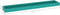 vidaXL - Wandschappen - 2 - st - Loggia - 80x15x4 - cm - MDF - blauw