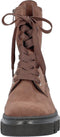 Gabor 71.730.18 - Veterboots - Bikerboot op stoere zool - Bruin - Maat 40