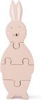 Trixie Houten dierenvormpuzzel - Mrs. Rabbit